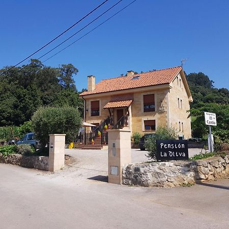 La Oliva Hotel Orena Eksteriør billede