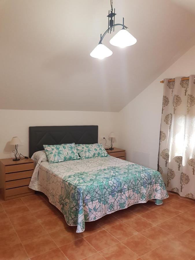 La Oliva Hotel Orena Eksteriør billede