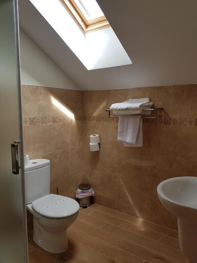 La Oliva Hotel Orena Eksteriør billede