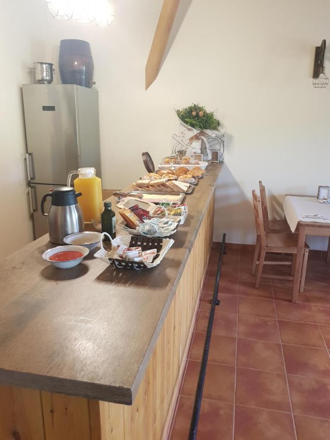 La Oliva Hotel Orena Eksteriør billede
