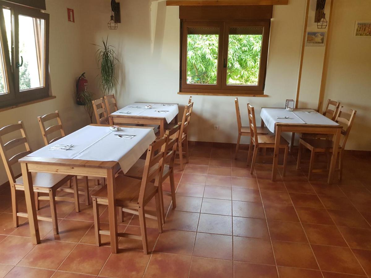 La Oliva Hotel Orena Eksteriør billede