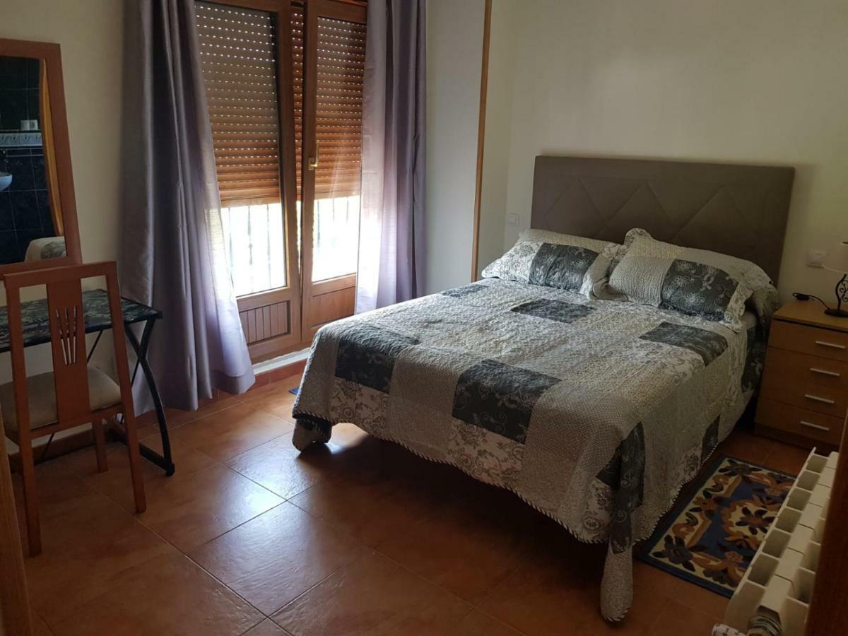 La Oliva Hotel Orena Eksteriør billede