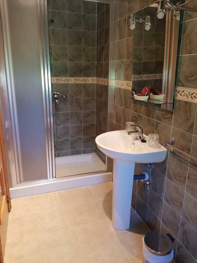 La Oliva Hotel Orena Eksteriør billede