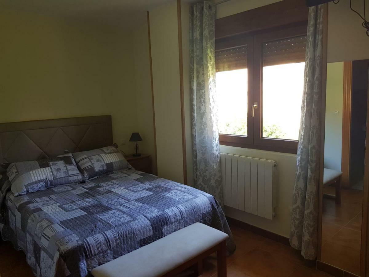 La Oliva Hotel Orena Eksteriør billede
