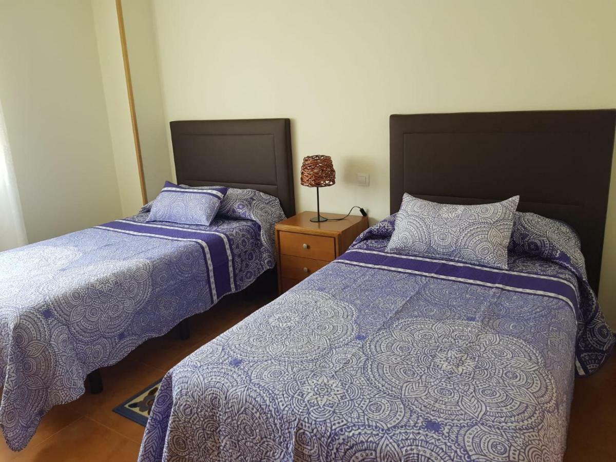 La Oliva Hotel Orena Eksteriør billede