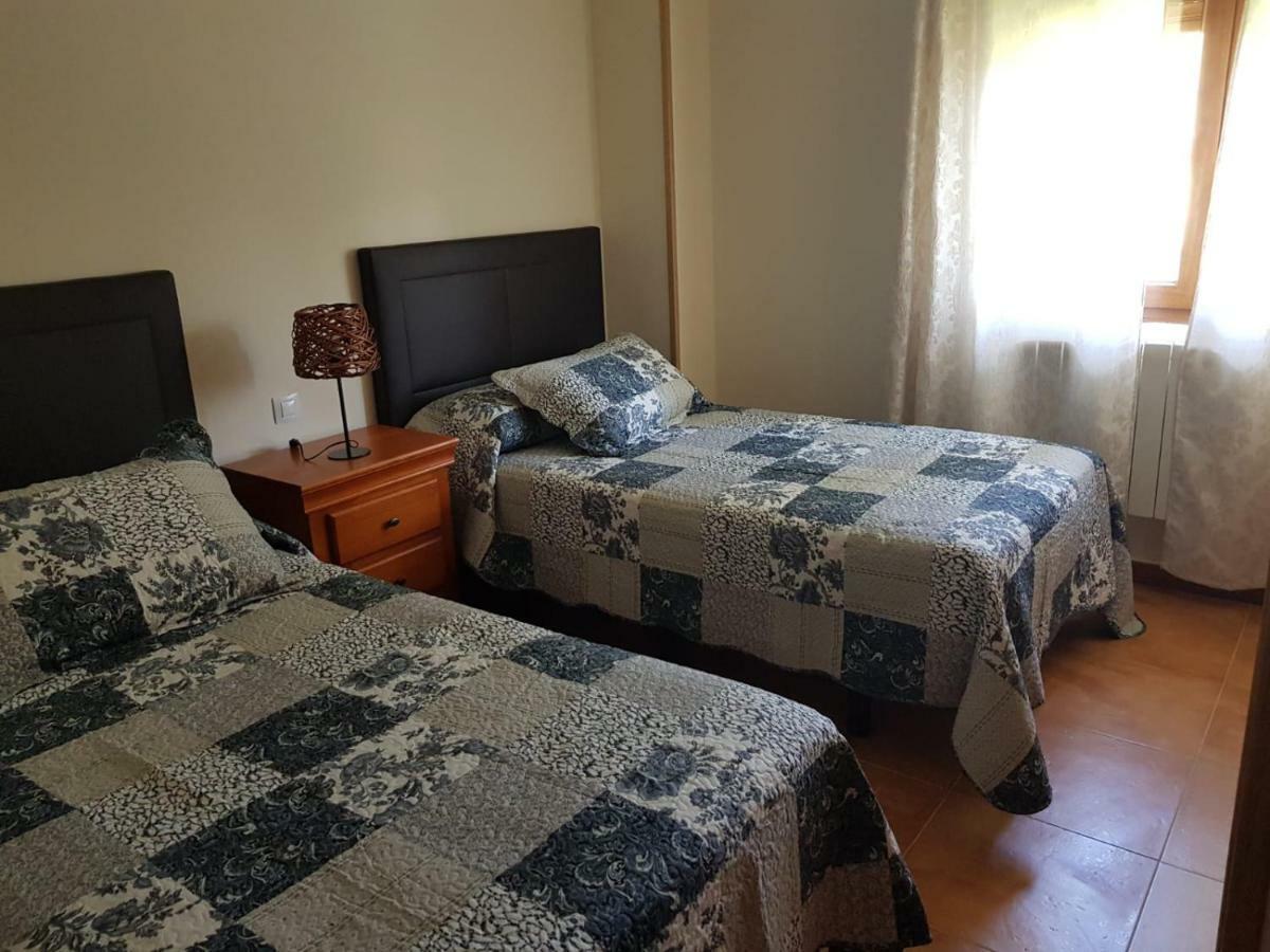 La Oliva Hotel Orena Eksteriør billede