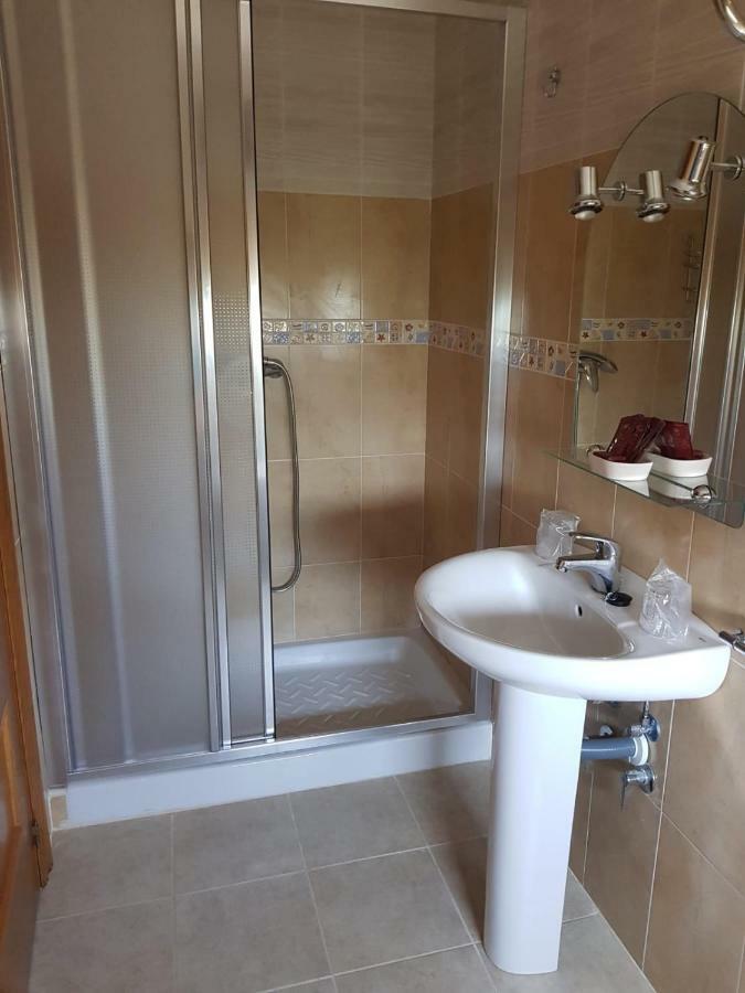 La Oliva Hotel Orena Eksteriør billede